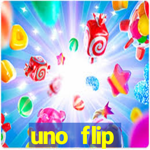uno flip significado cartas